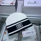 chanel casquette cc logo hiver0420